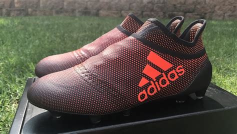 adidas X17+ Purespeed “Pyro Storm” – Feature Review